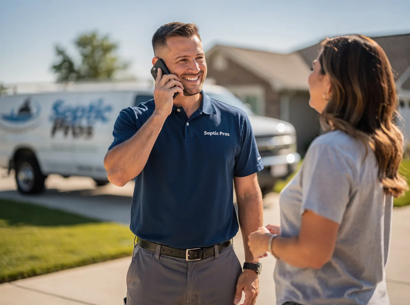 Septic Tank Pumping Saint Ann, MO FAQs